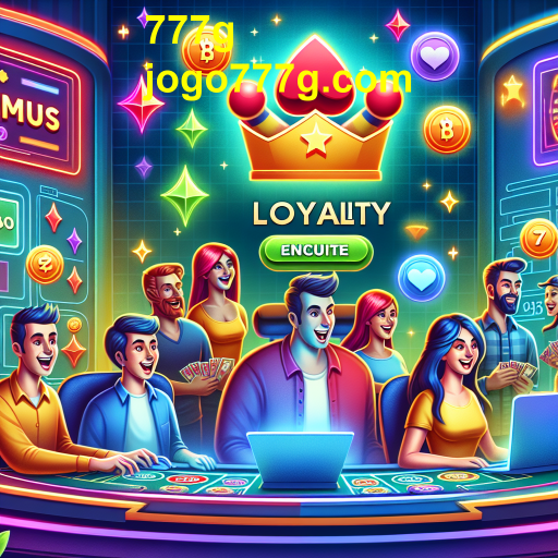 Fidelidade nos Jogos: A Experiência Inovadora da 777g