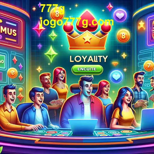 Fidelidade nos Jogos: A Experiência Inovadora da 777g