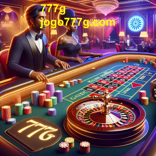 A Emoção da Roleta no 777g: Estratégia e Sorte em Jogo