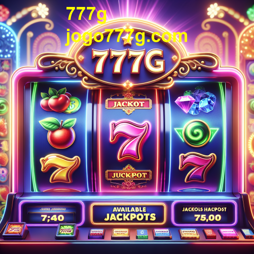 Descubra o Mundo dos Caça-Níqueis em 777g